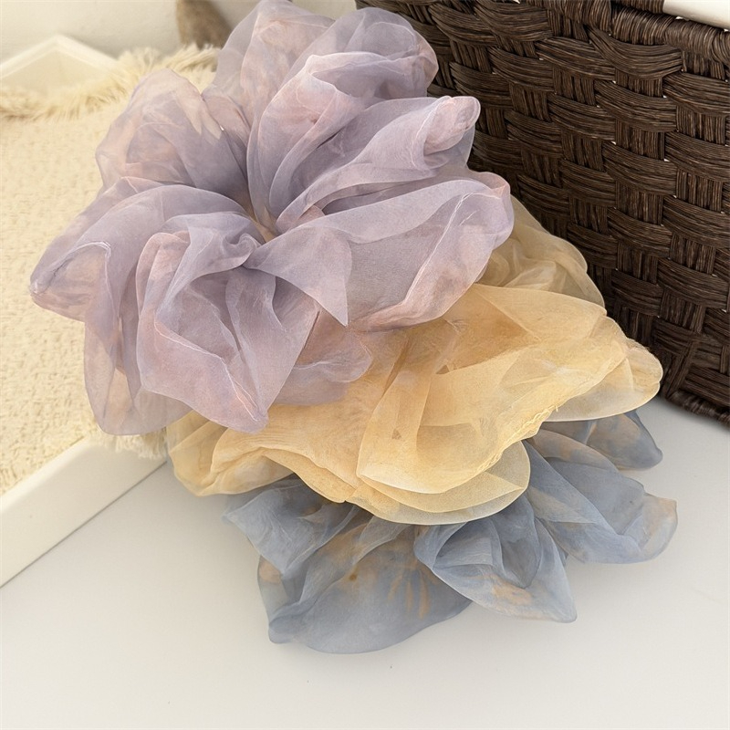 1 Stück Übergroße Organza Scru – Travel Accessories For Girls Bewertung und Preis