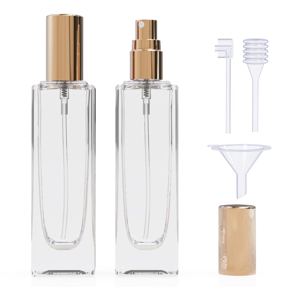 2 Stück Parfümflaschenspray, l – Travel Accessories High End Bewertung und Preis