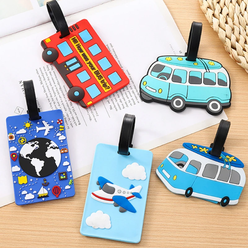 Niedliche Cartoon-Autos, PVC-S – Travel Accessories B&M Bewertung und Preis