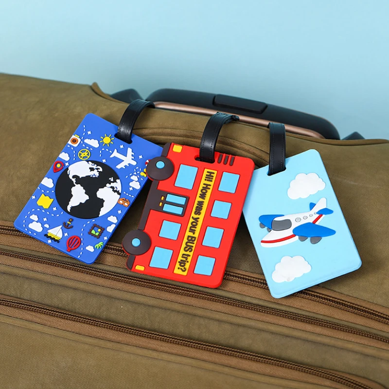 Niedliche Cartoon-Autos, PVC-S – Travel Accessories B&M Bewertung und Preis