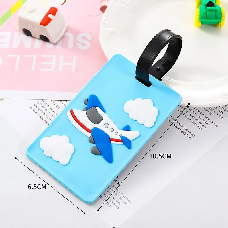 Niedliche Cartoon-Autos, PVC-S – Travel Accessories B&M Bewertung und Preis