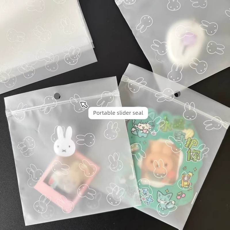 Miffy Kaninchen Kawaii Anime C – Travel Ziplock Bags Bewertung und Preis