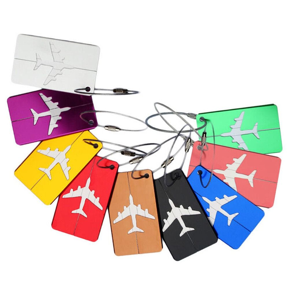 Aluminium Reisegepäck anhänger – Travel Accessories B&M Bewertung und Preis