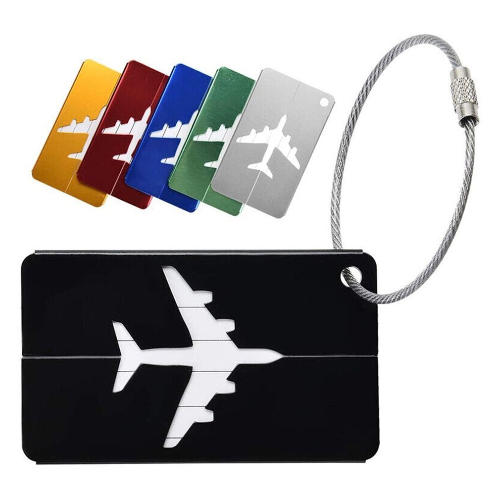 Aluminium Reisegepäck anhänger – Travel Accessories B&M Bewertung und Preis