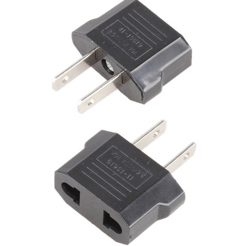 Amerika Europäischer Mini-EU-z – Travel Accessories Canada Bewertung und Preis