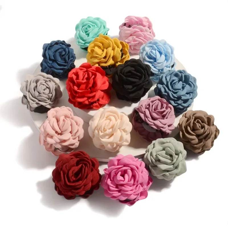 Französisch Stoff Rose Blume H – Travel Accessories Aesthetic Bewertung und Preis