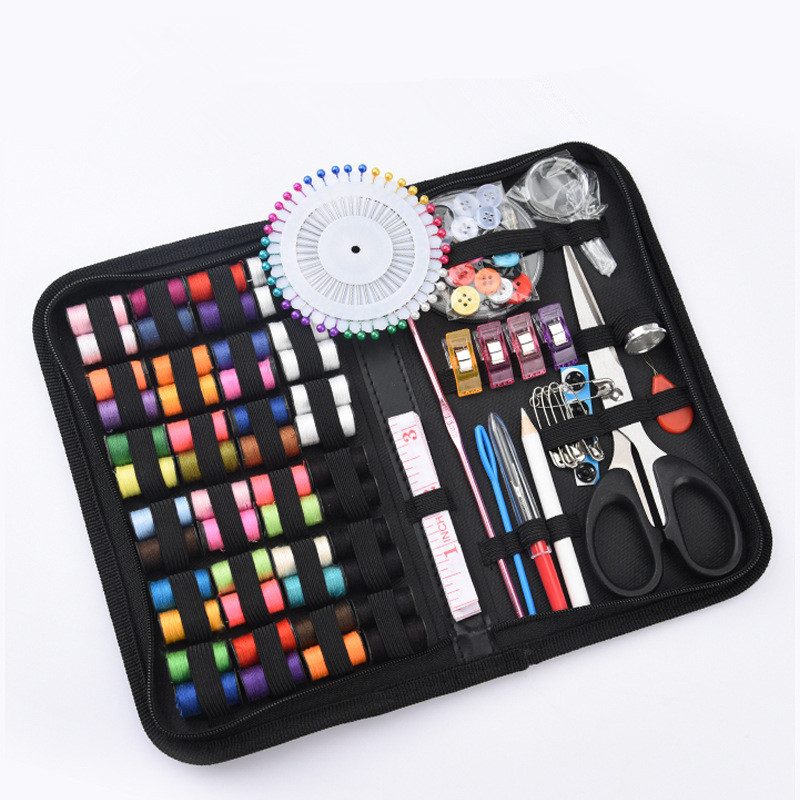 Nähset mit tragbarer Aufbewahr – Travel Accessories To Sew Bewertung und Preis