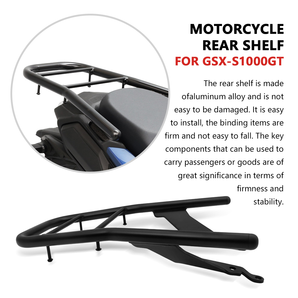 Für GSX-S1000GT GSX S1000GT 20 – Travel Accessories B&M Bewertung und Preis