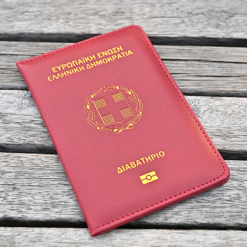 Die Reisepasshülle der Helleni – Travel Accessories Greece Bewertung und Preis