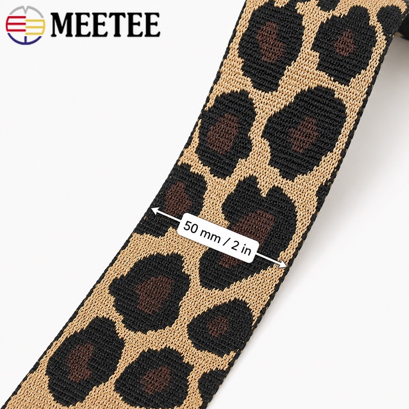 2/5/10M 50mm Nylon-Jacquard-Gu – Travel Accessories To Sew Bewertung und Preis