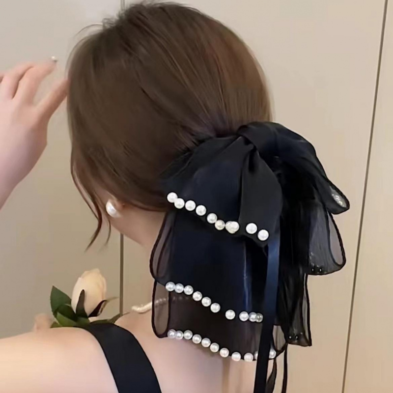 Haarschmuck für Damen, Perlenb – Travel Accessories Aesthetic Bewertung und Preis