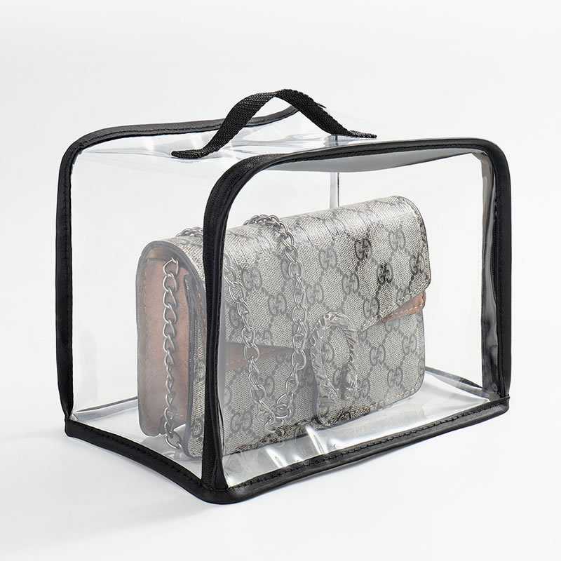 Transparente staubdichte Tasch – Travel Ziplock Bags Bewertung und Preis